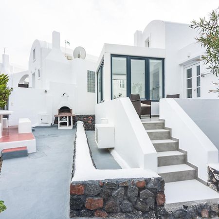 Oia Sunset Villas Exterior foto