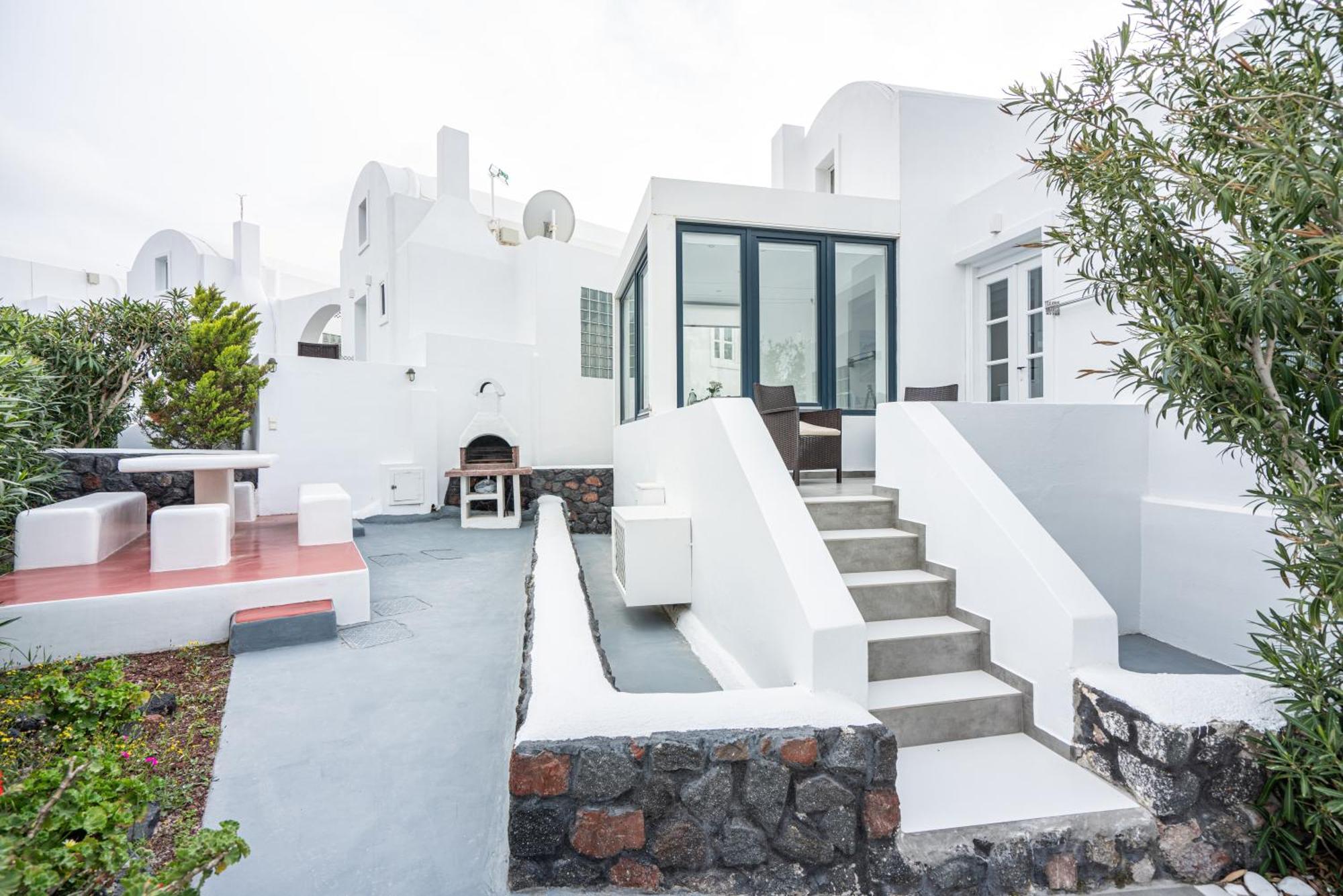 Oia Sunset Villas Exterior foto